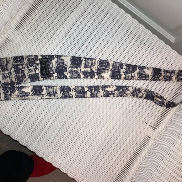 Vintage Andy Warhol Flammation Men's Silk Tie - Picture 9 of 11